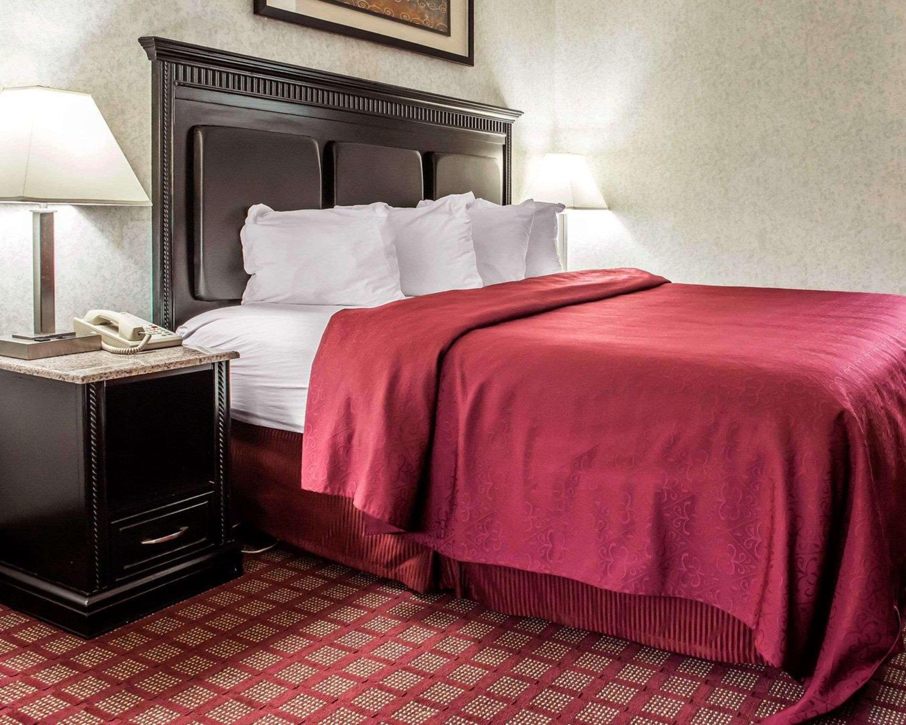 Quality Inn & Suites North Gibsonia Zewnętrze zdjęcie