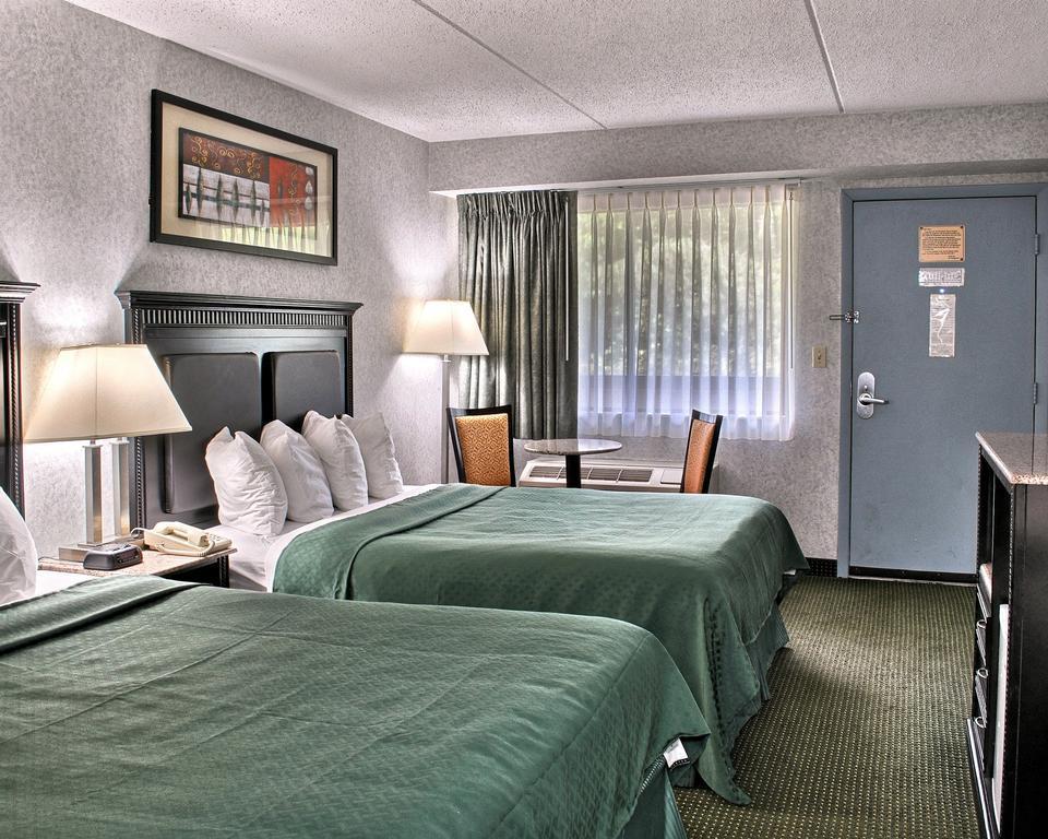 Quality Inn & Suites North Gibsonia Zewnętrze zdjęcie